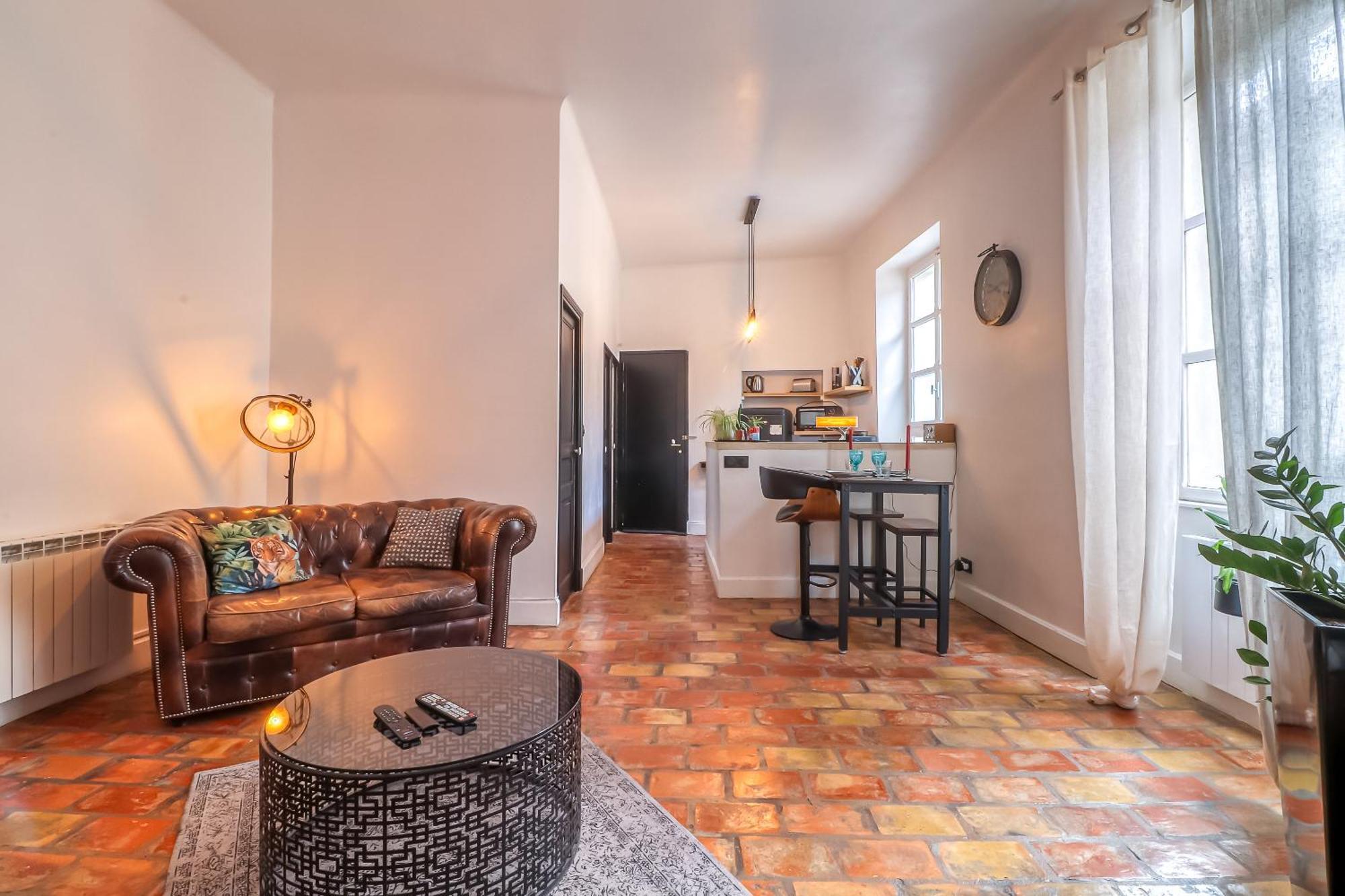Le Vintage, Appart,Hotel Particulier, Centre Nimes Maisoncarreeconciergerie Zewnętrze zdjęcie