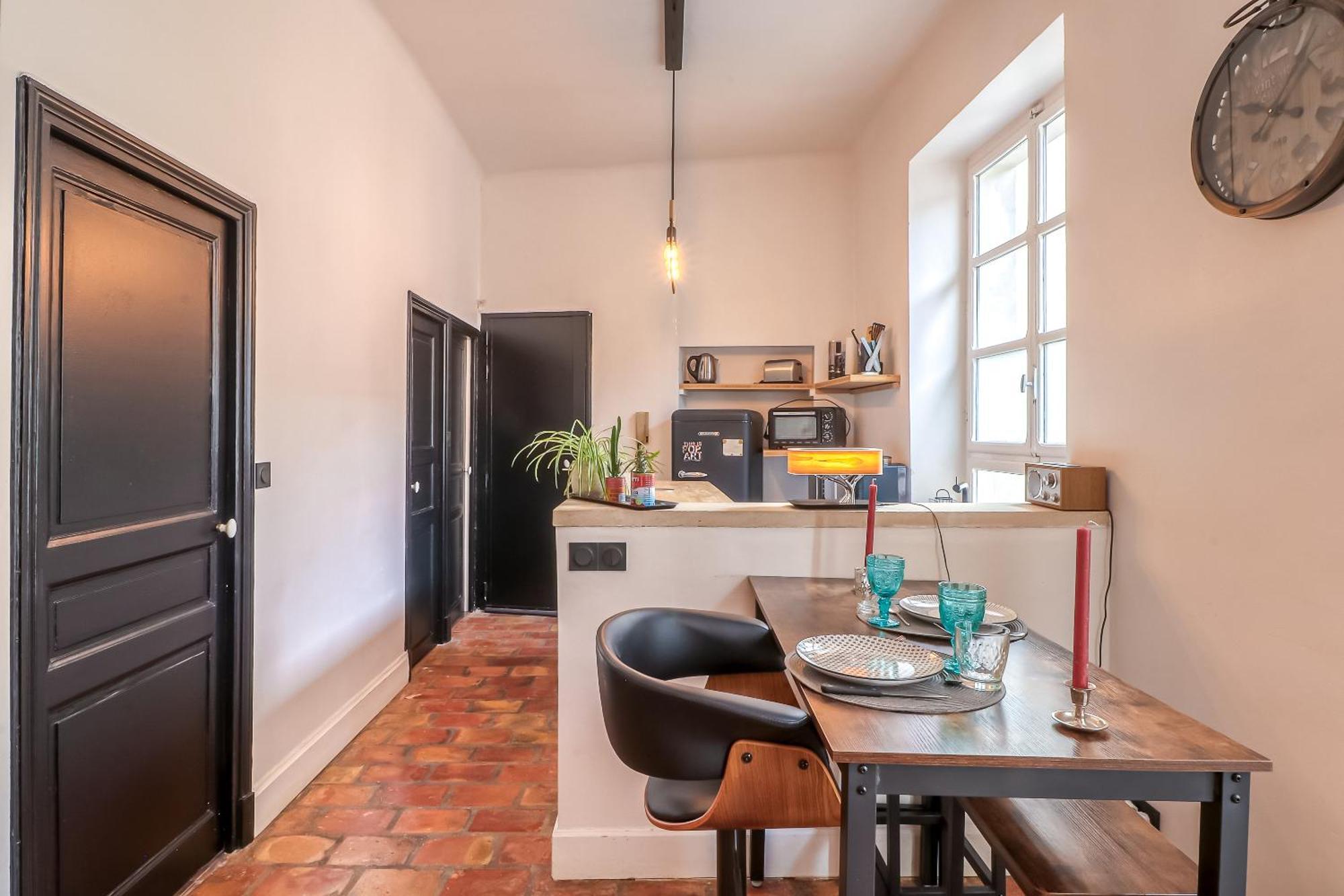 Le Vintage, Appart,Hotel Particulier, Centre Nimes Maisoncarreeconciergerie Zewnętrze zdjęcie